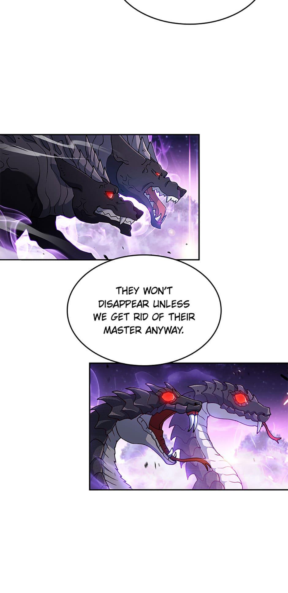 Read Duke Pendragon - Master of the White Dragon Manga Online