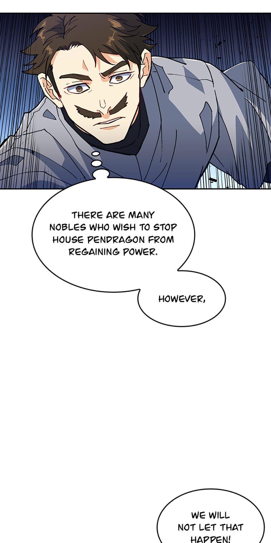 Read Duke Pendragon - Master of the White Dragon Manga Online