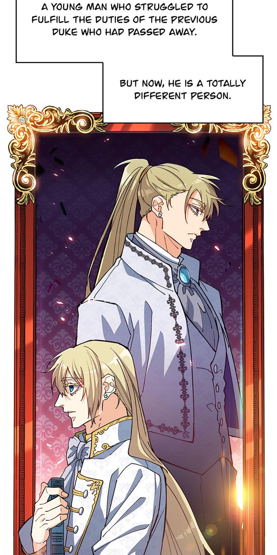 Read Duke Pendragon - Master of the White Dragon Manga Online