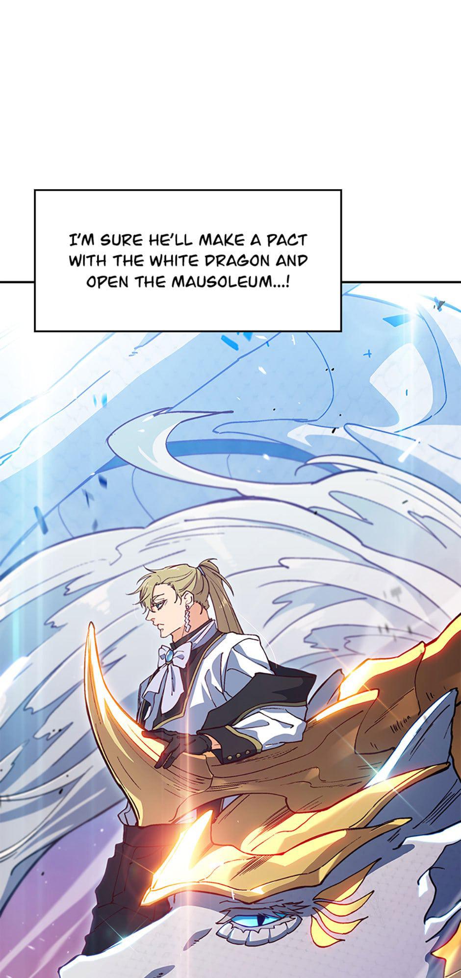 Read Duke Pendragon - Master of the White Dragon Manga Online