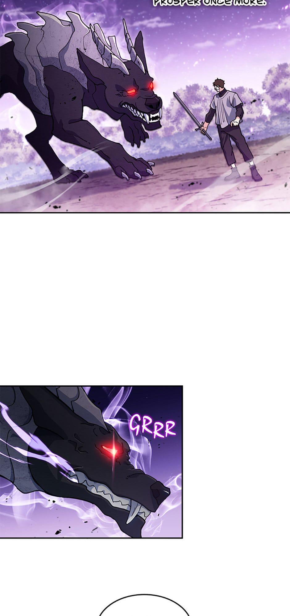 Read Duke Pendragon - Master of the White Dragon Manga Online