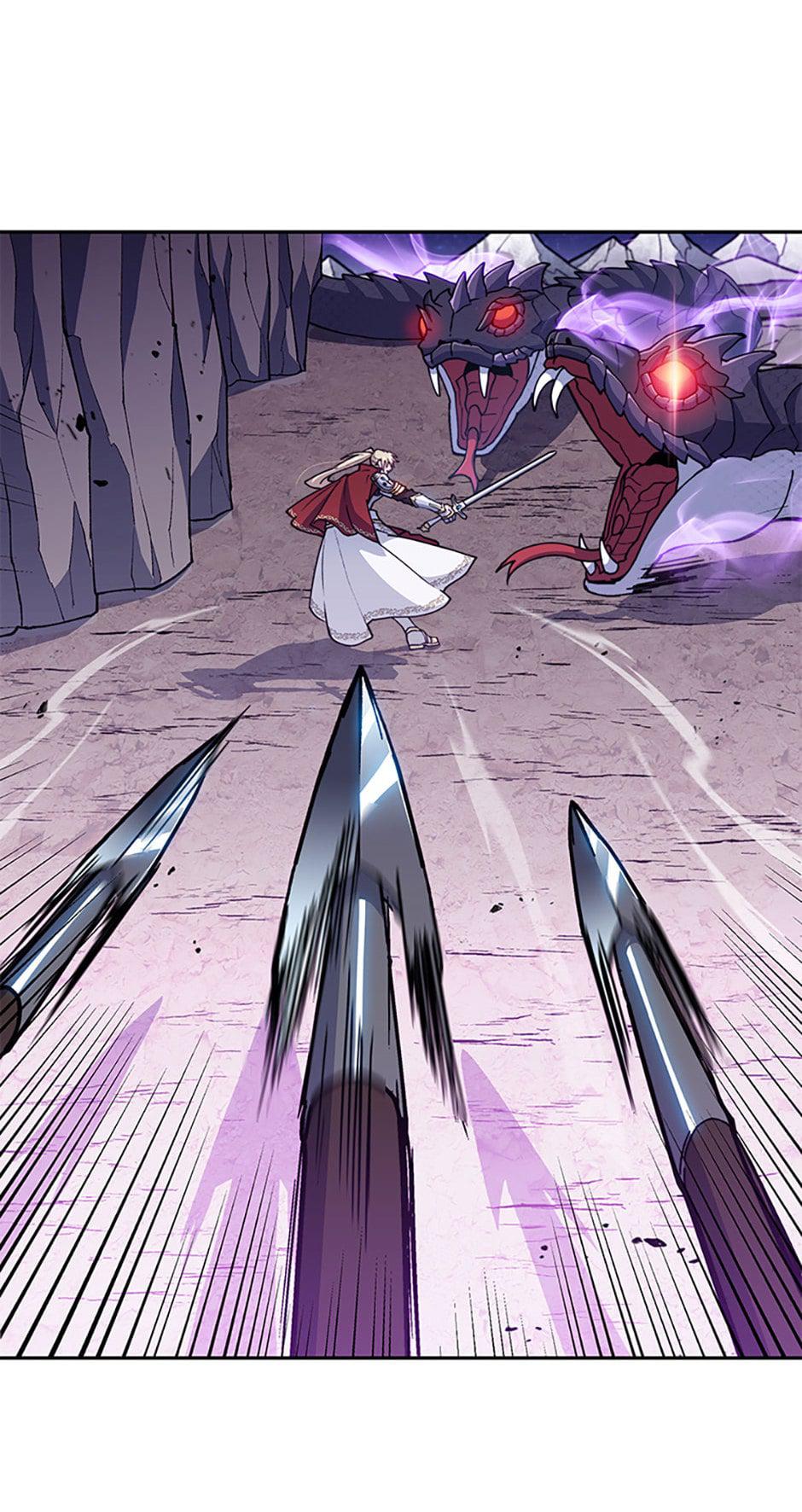 Read Duke Pendragon - Master of the White Dragon Manga Online