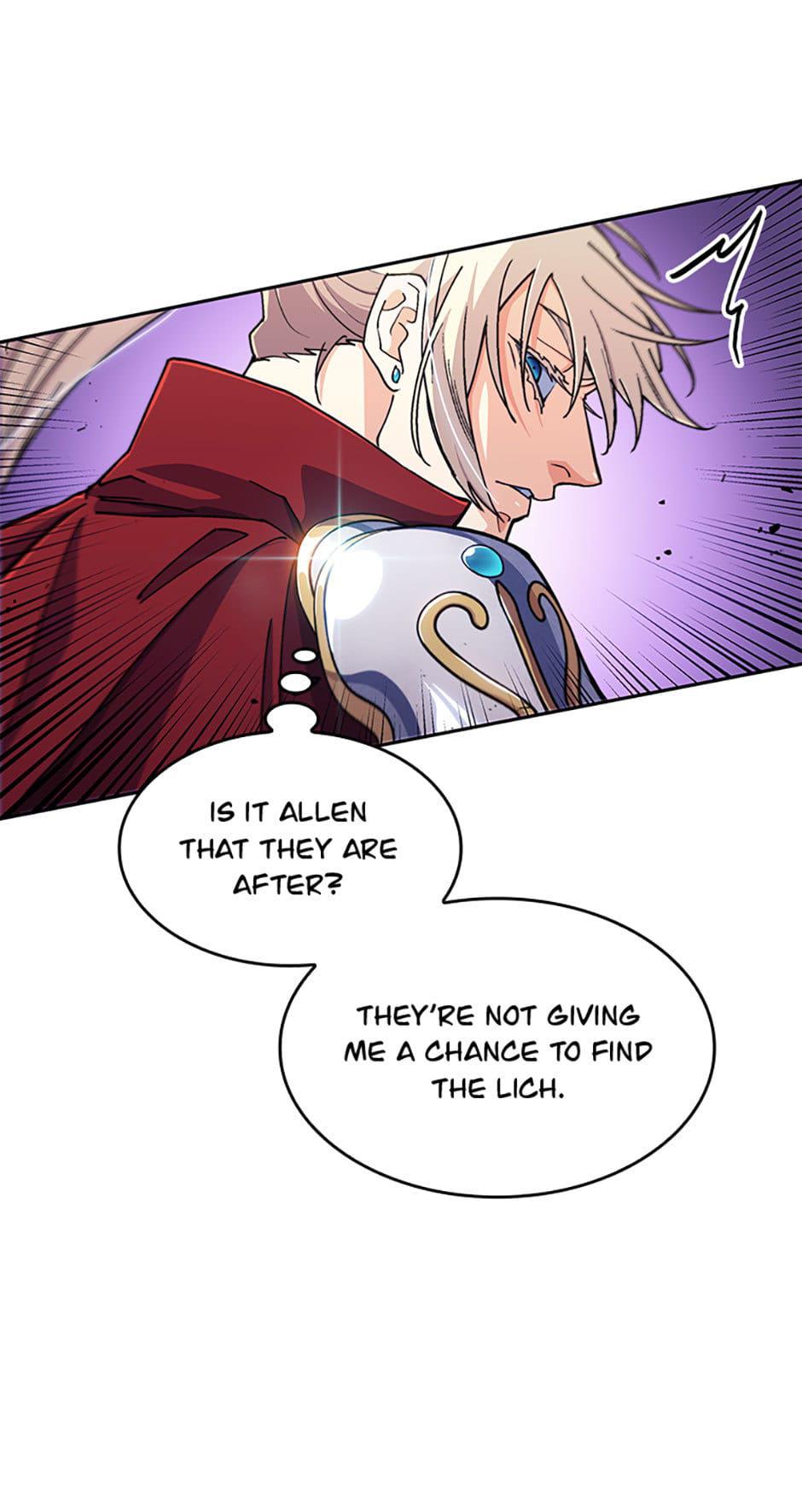 Read Duke Pendragon - Master of the White Dragon Manga Online
