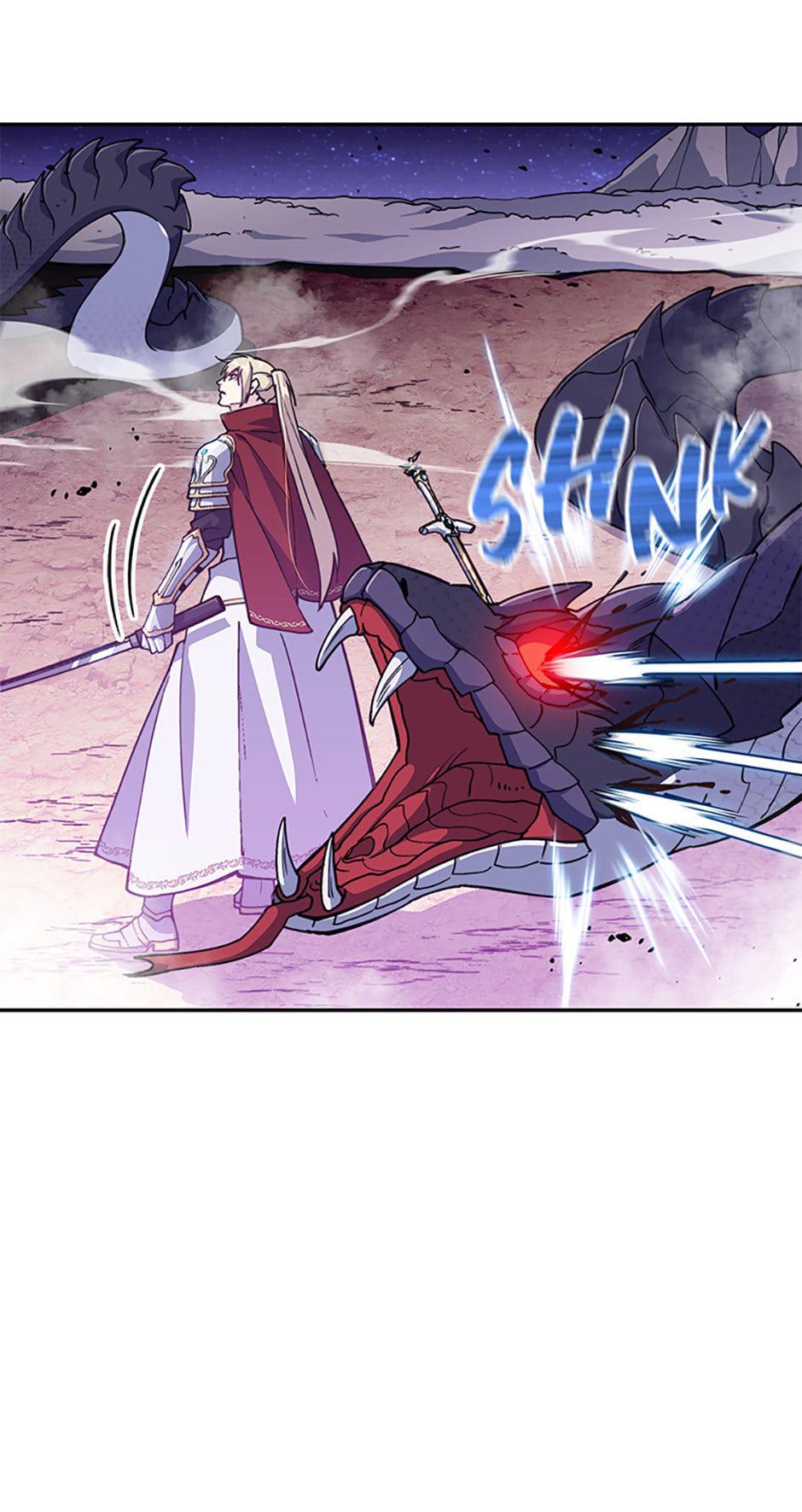 Read Duke Pendragon - Master of the White Dragon Manga Online