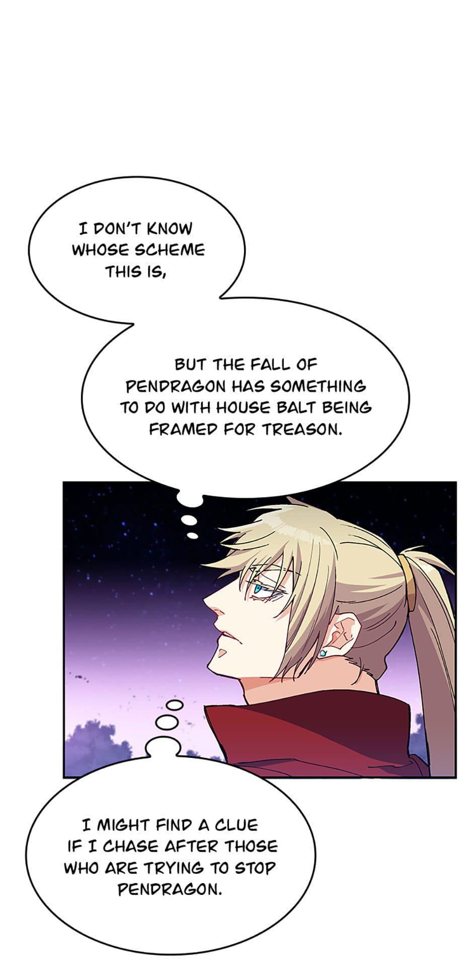 Read Duke Pendragon - Master of the White Dragon Manga Online