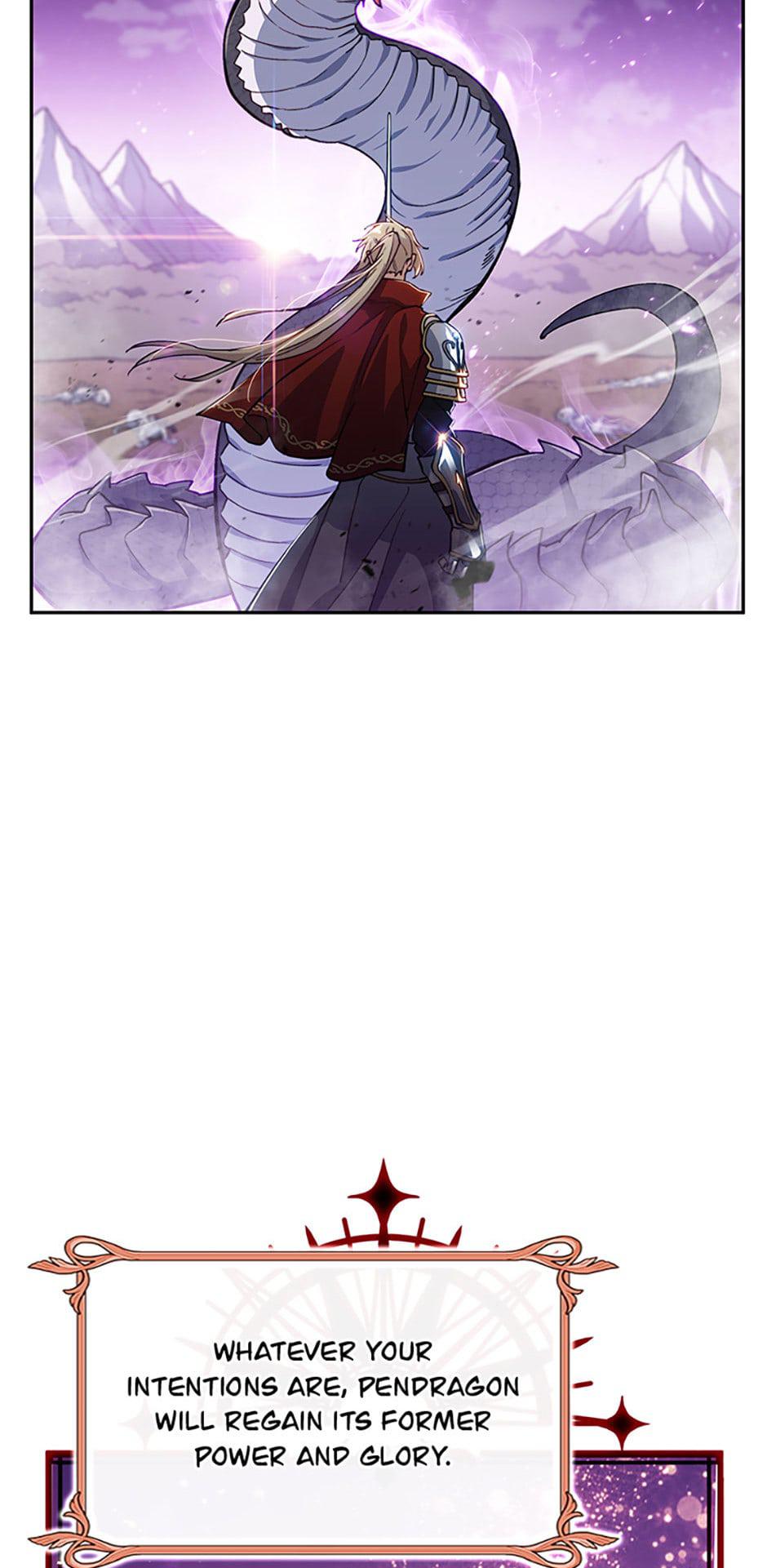 Read Duke Pendragon - Master of the White Dragon Manga Online