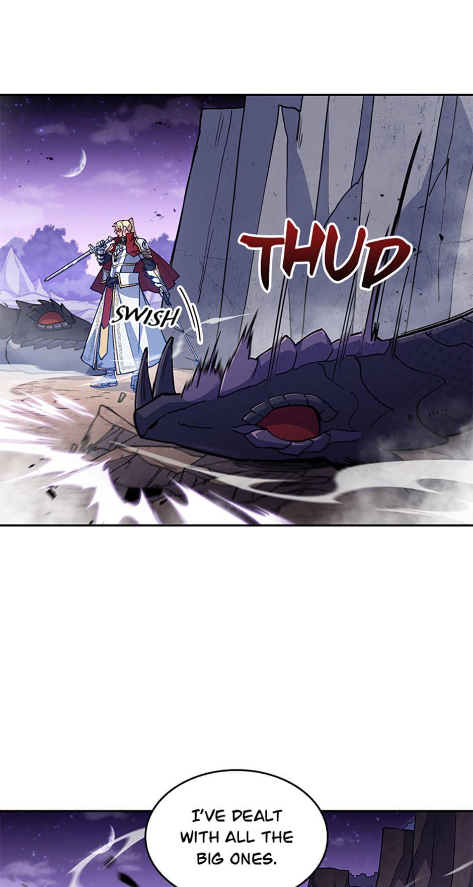 Read Duke Pendragon - Master of the White Dragon Manga Online