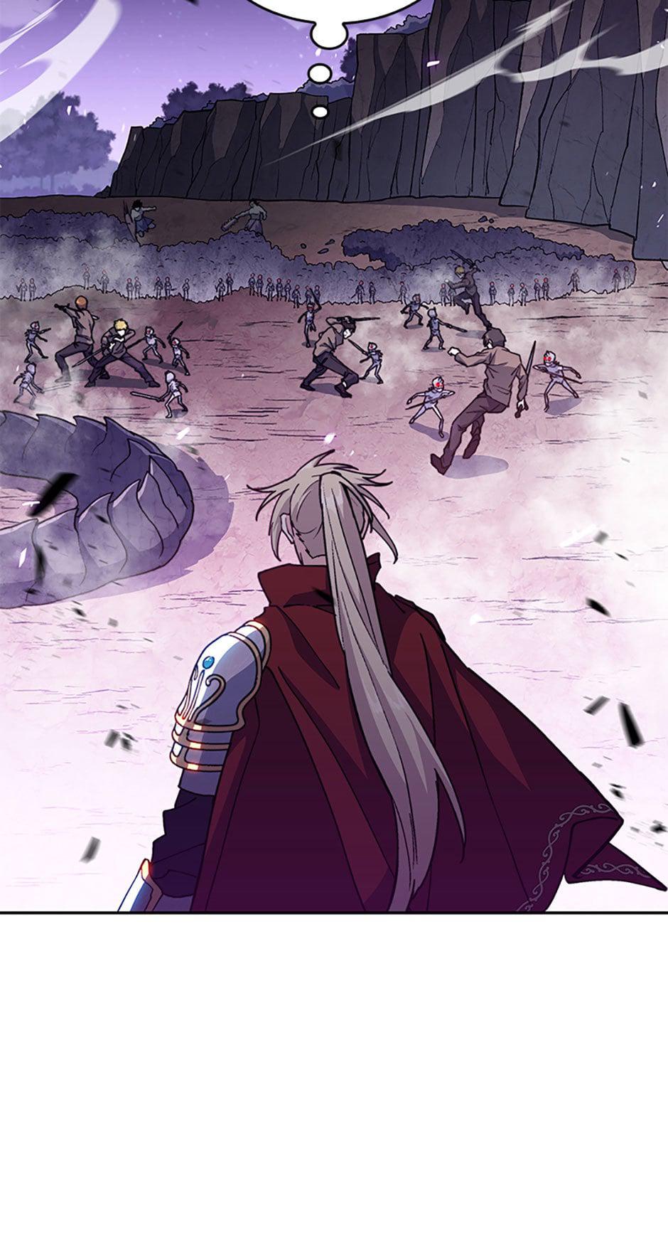 Read Duke Pendragon - Master of the White Dragon Manga Online