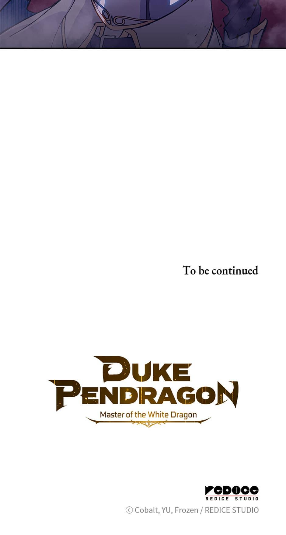Read Duke Pendragon - Master of the White Dragon Manga Online