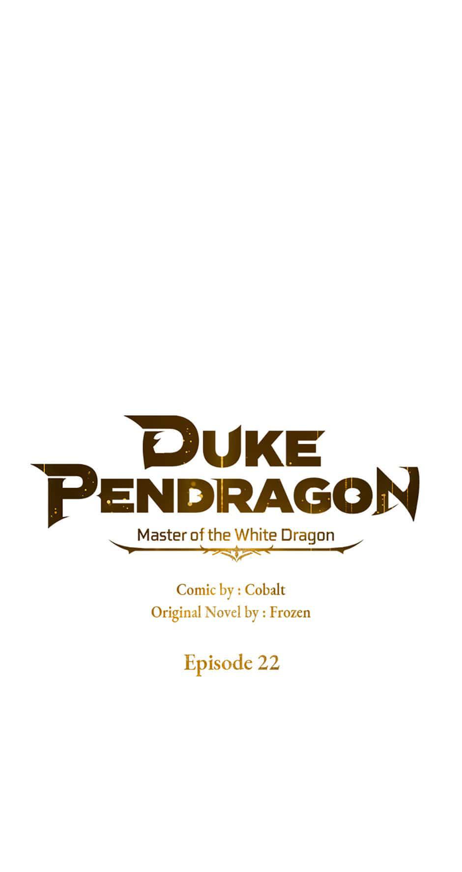 Read Duke Pendragon - Master of the White Dragon Manga Online