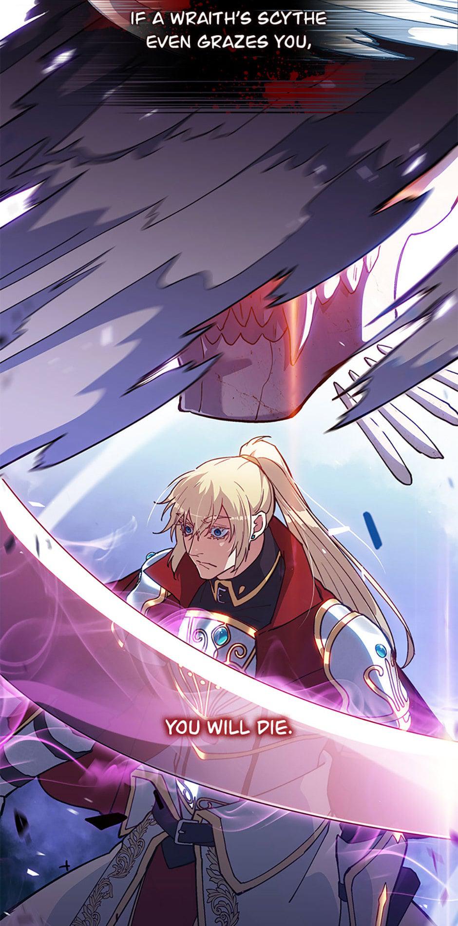 Read Duke Pendragon - Master of the White Dragon Manga Online