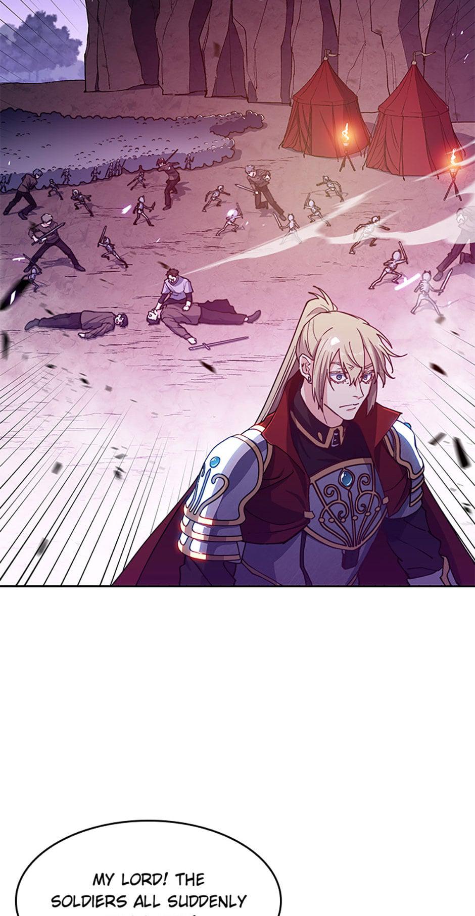 Read Duke Pendragon - Master of the White Dragon Manga Online