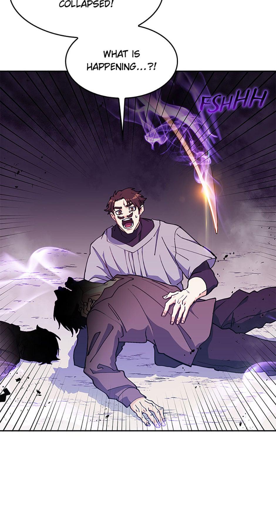 Read Duke Pendragon - Master of the White Dragon Manga Online