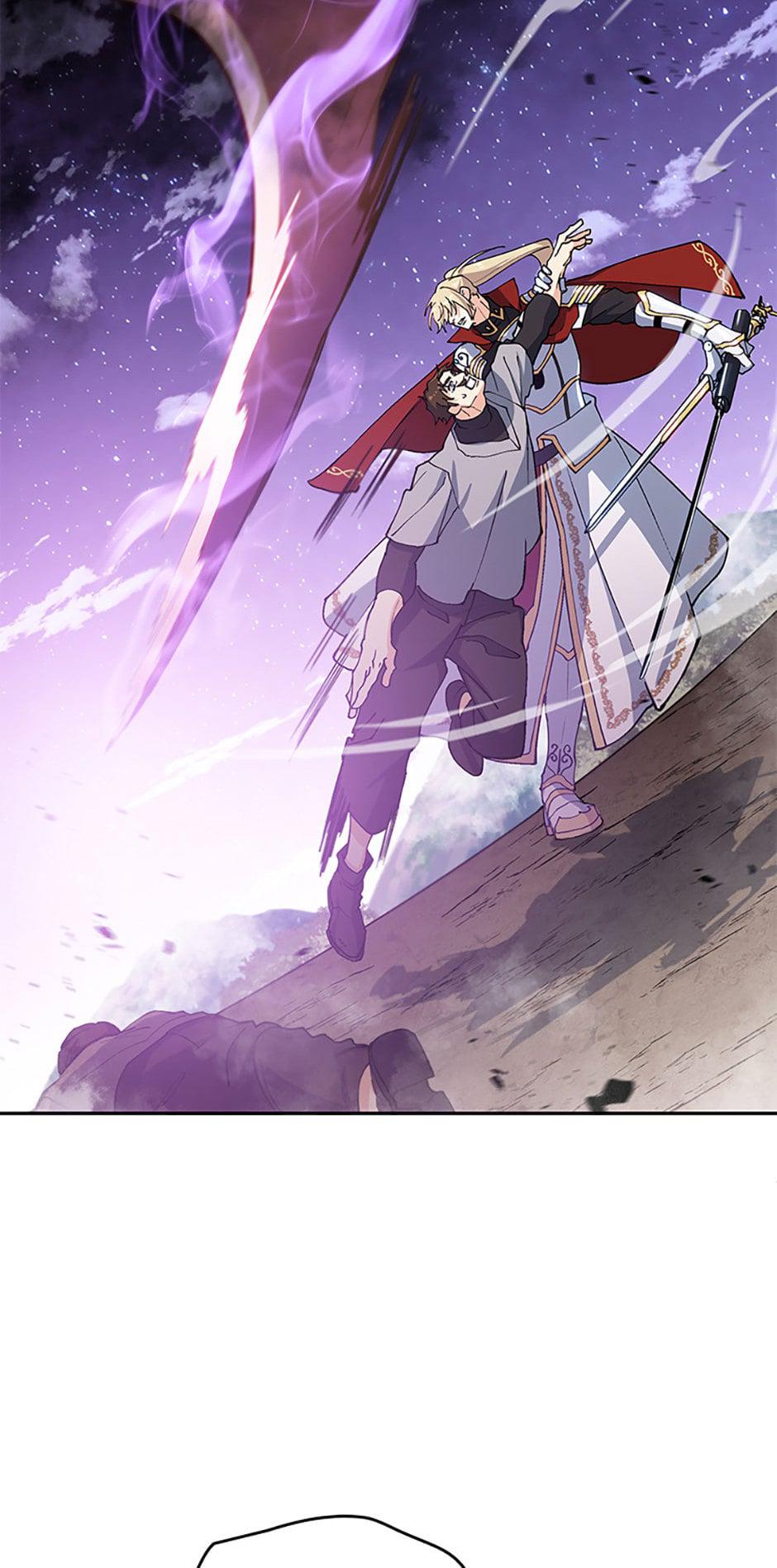 Read Duke Pendragon - Master of the White Dragon Manga Online