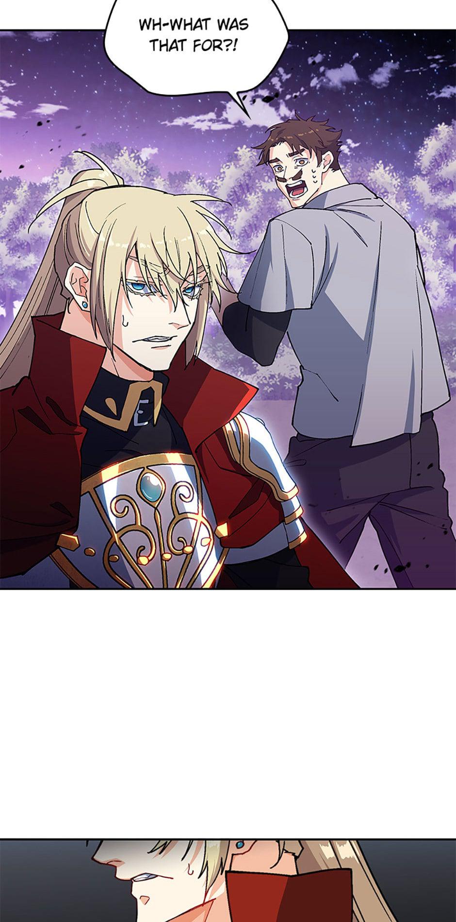 Read Duke Pendragon - Master of the White Dragon Manga Online