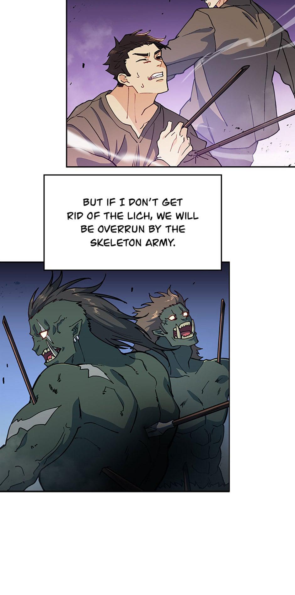 Read Duke Pendragon - Master of the White Dragon Manga Online