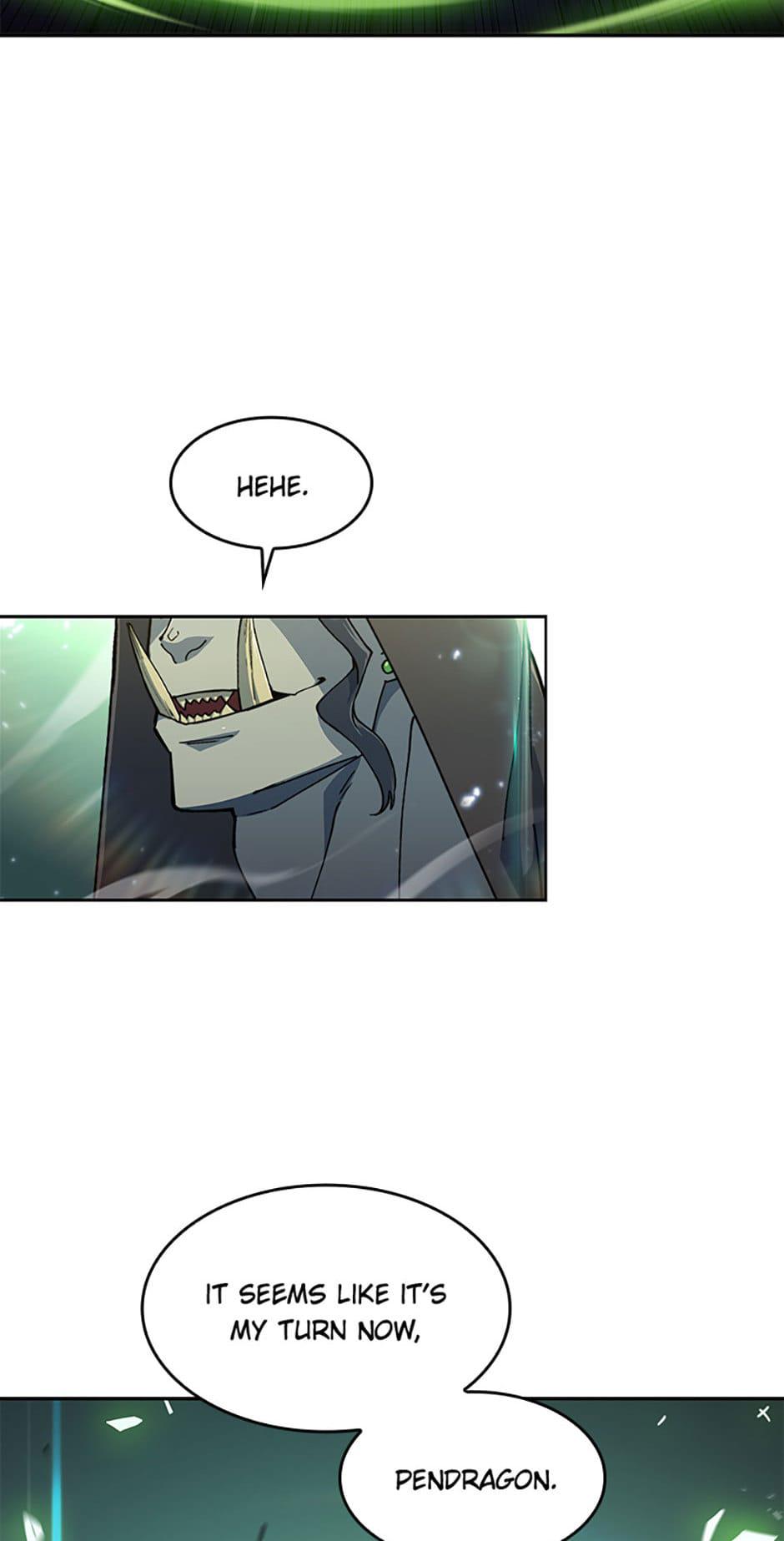 Read Duke Pendragon - Master of the White Dragon Manga Online