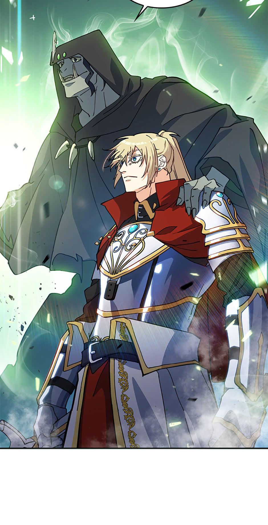 Read Duke Pendragon - Master of the White Dragon Manga Online