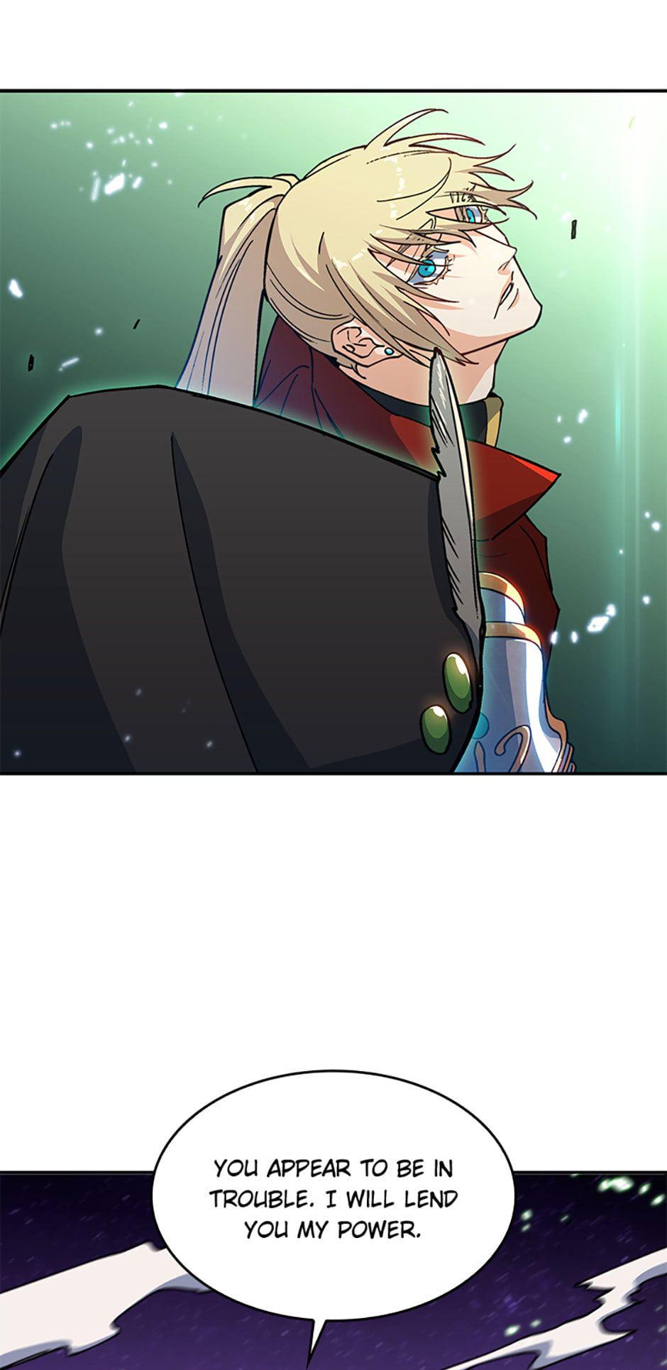 Read Duke Pendragon - Master of the White Dragon Manga Online