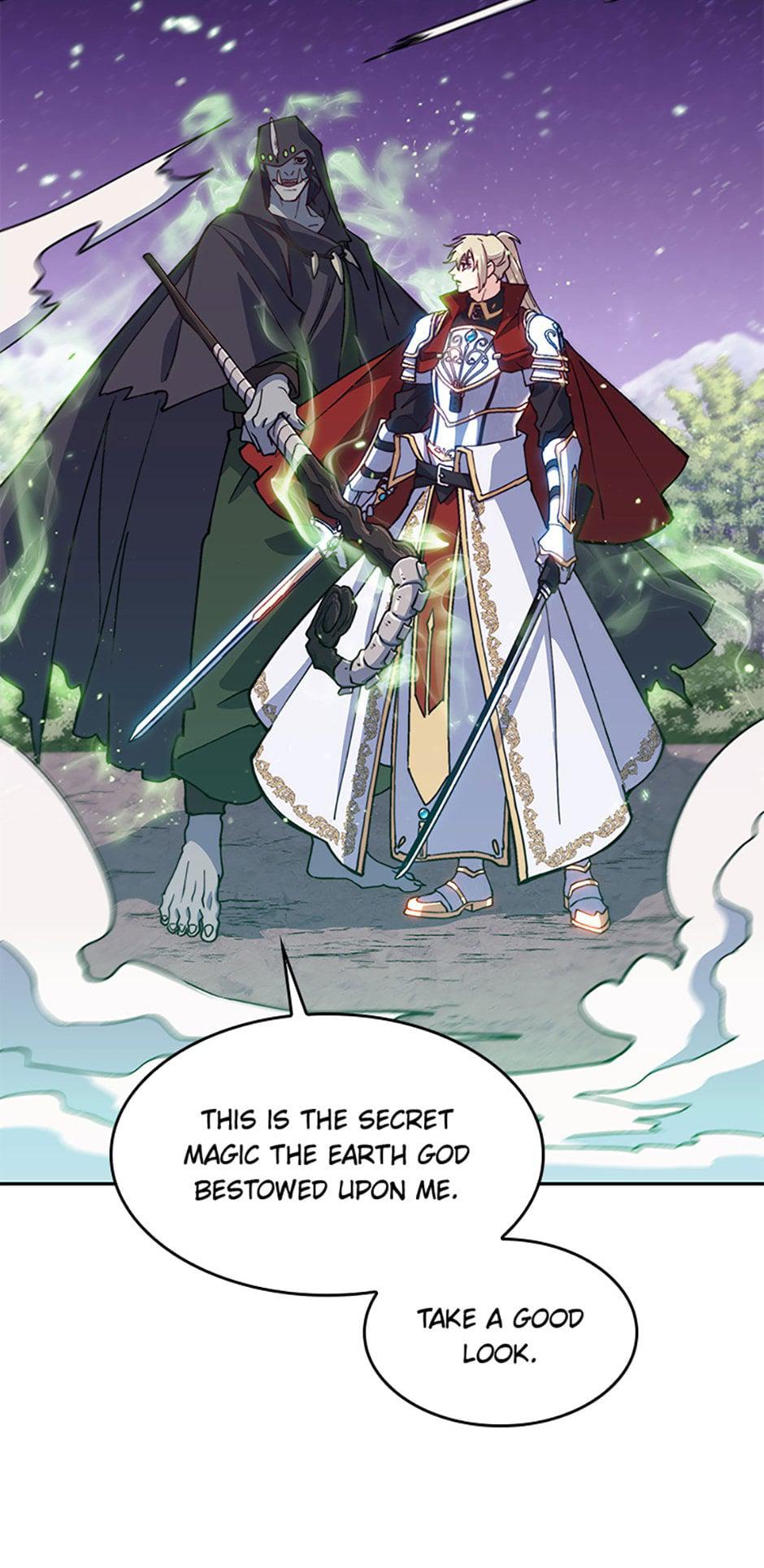 Read Duke Pendragon - Master of the White Dragon Manga Online