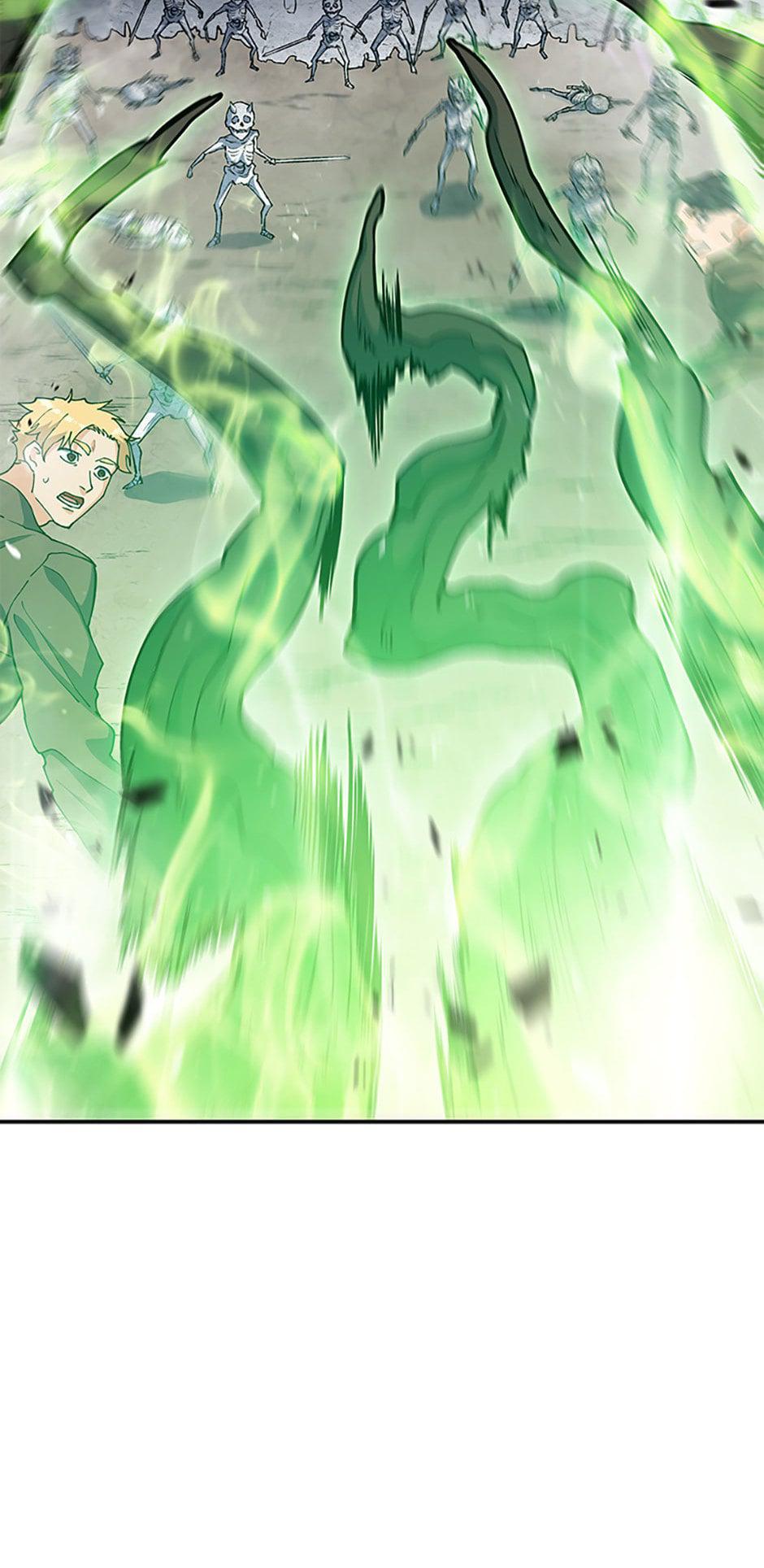 Read Duke Pendragon - Master of the White Dragon Manga Online