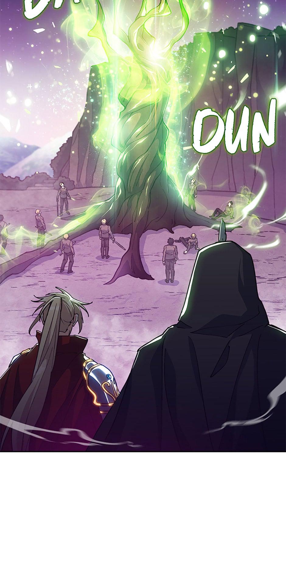 Read Duke Pendragon - Master of the White Dragon Manga Online
