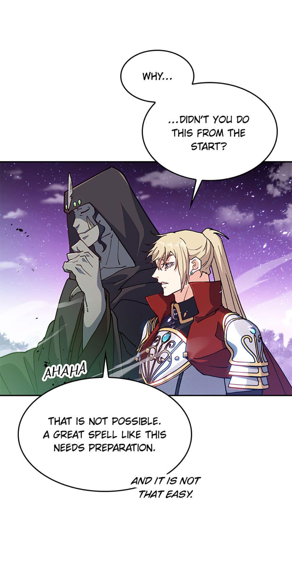 Read Duke Pendragon - Master of the White Dragon Manga Online