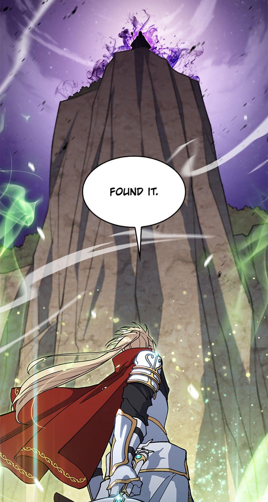 Read Duke Pendragon - Master of the White Dragon Manga Online