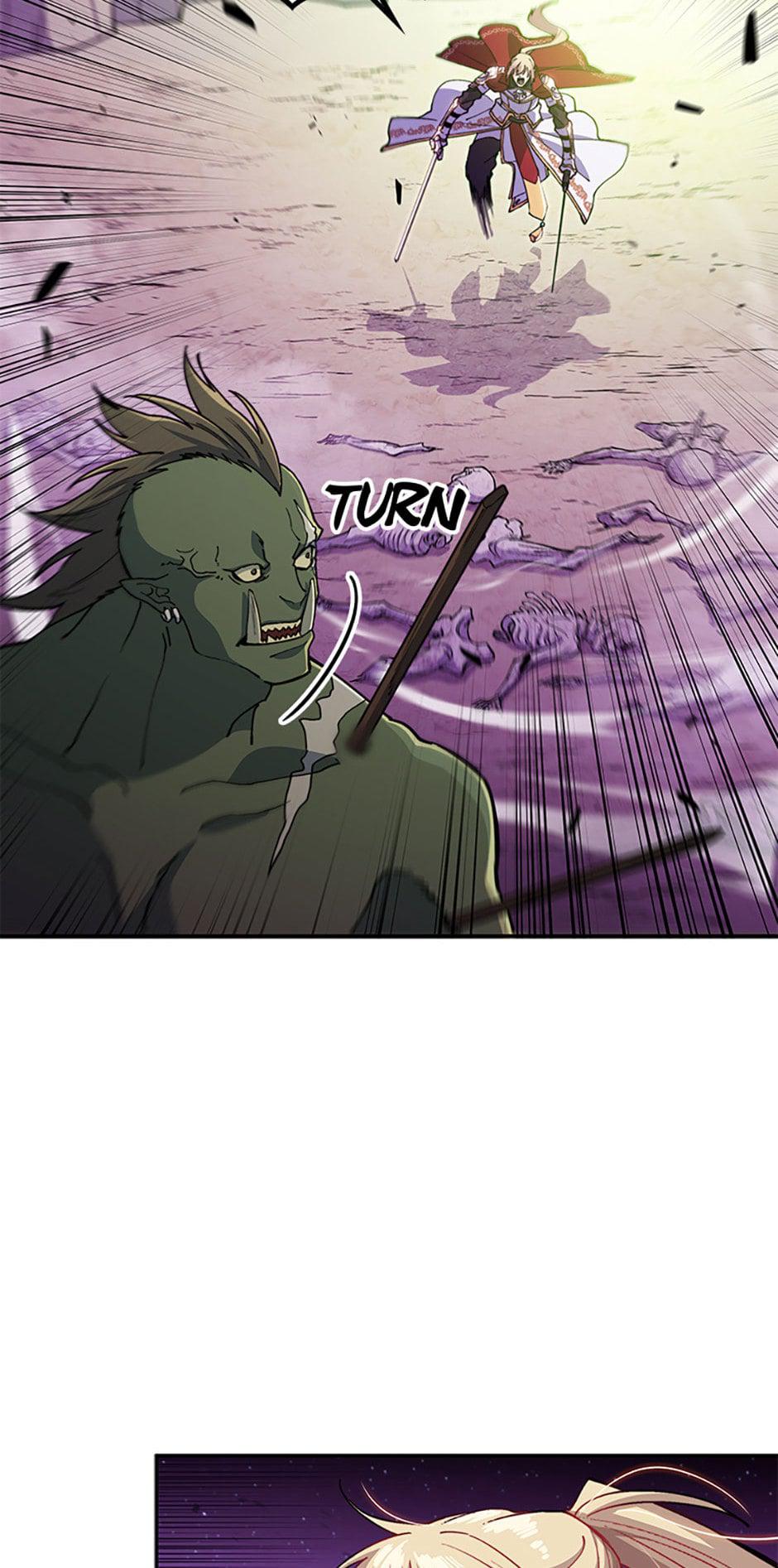 Read Duke Pendragon - Master of the White Dragon Manga Online