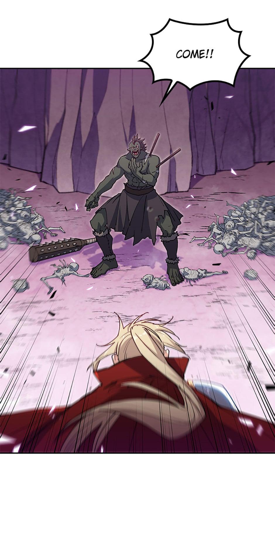 Read Duke Pendragon - Master of the White Dragon Manga Online