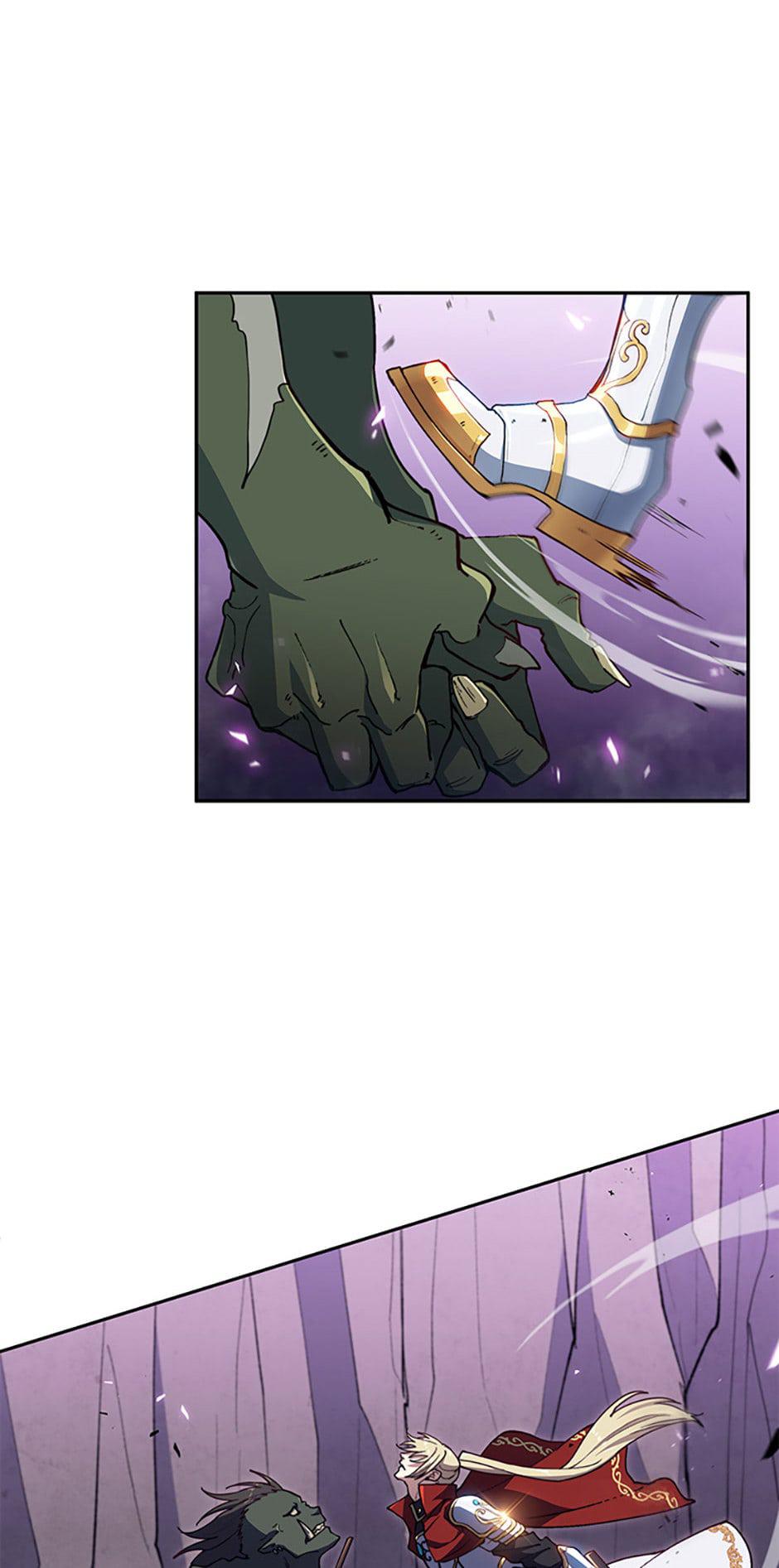Read Duke Pendragon - Master of the White Dragon Manga Online
