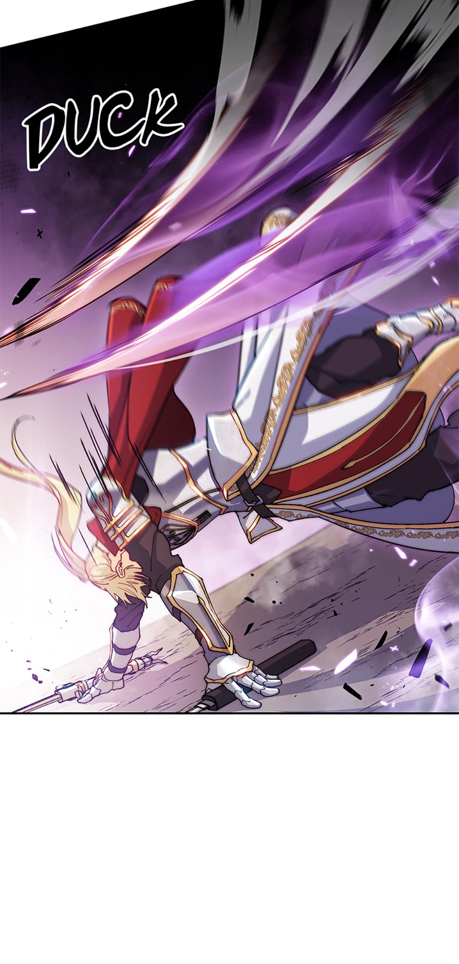 Read Duke Pendragon - Master of the White Dragon Manga Online