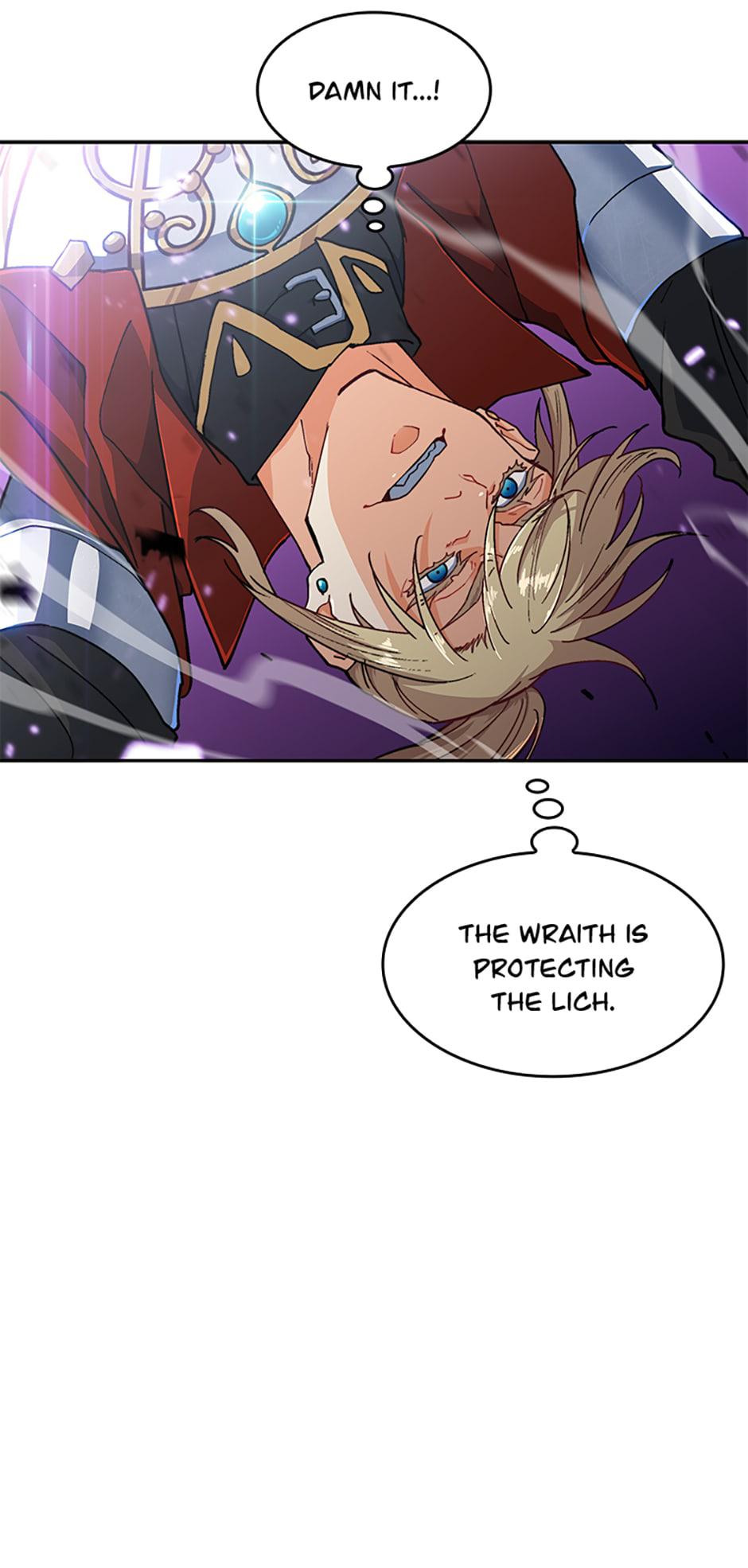 Read Duke Pendragon - Master of the White Dragon Manga Online