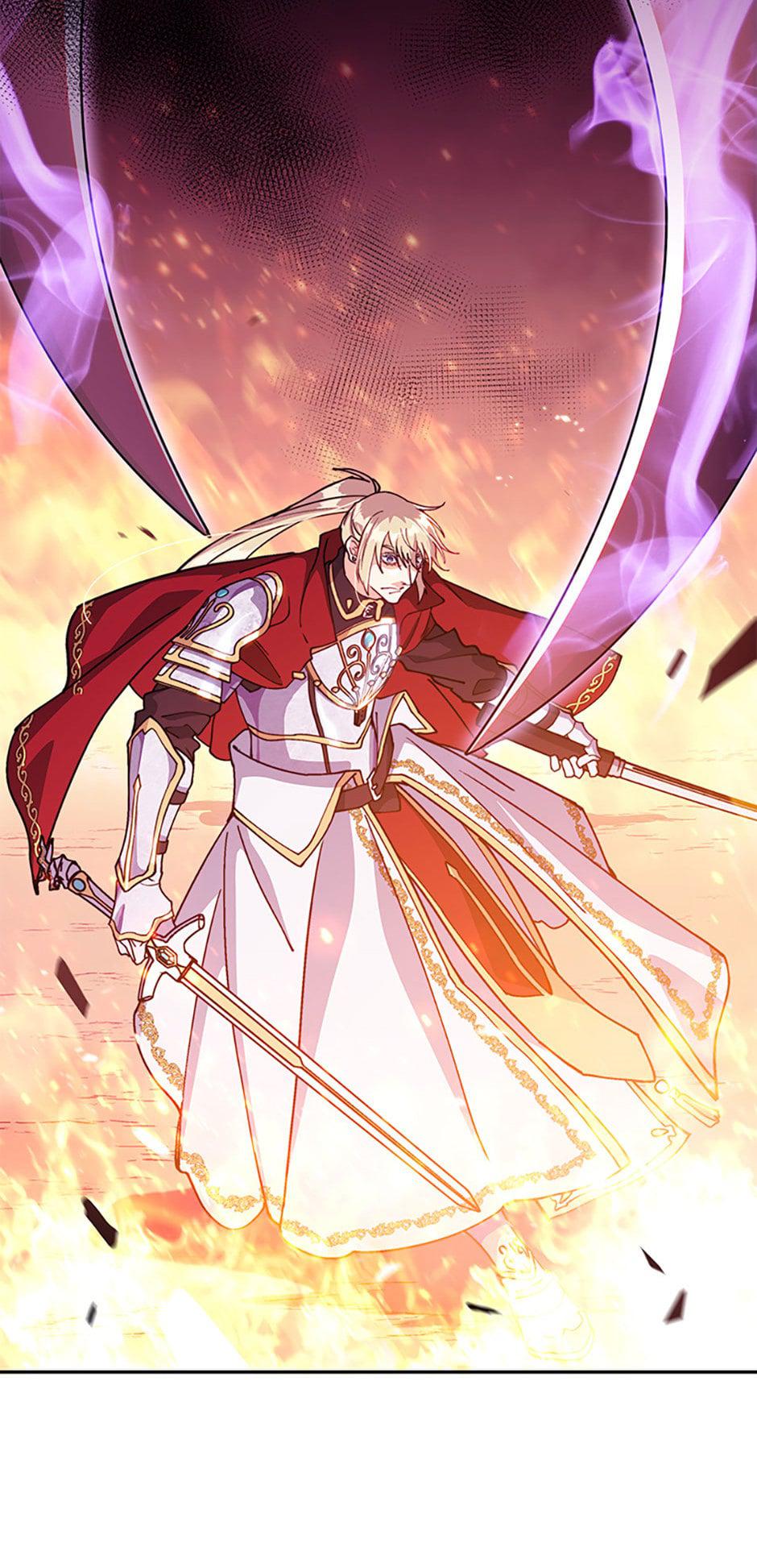 Read Duke Pendragon - Master of the White Dragon Manga Online