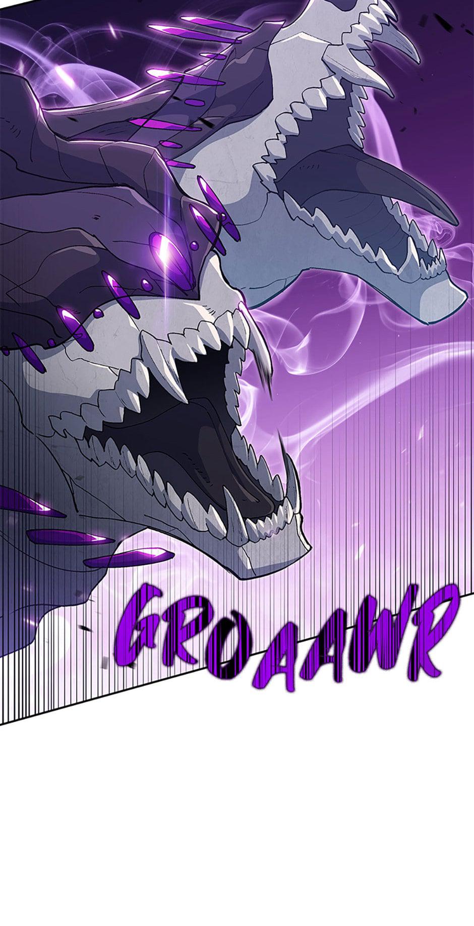 Read Duke Pendragon - Master of the White Dragon Manga Online