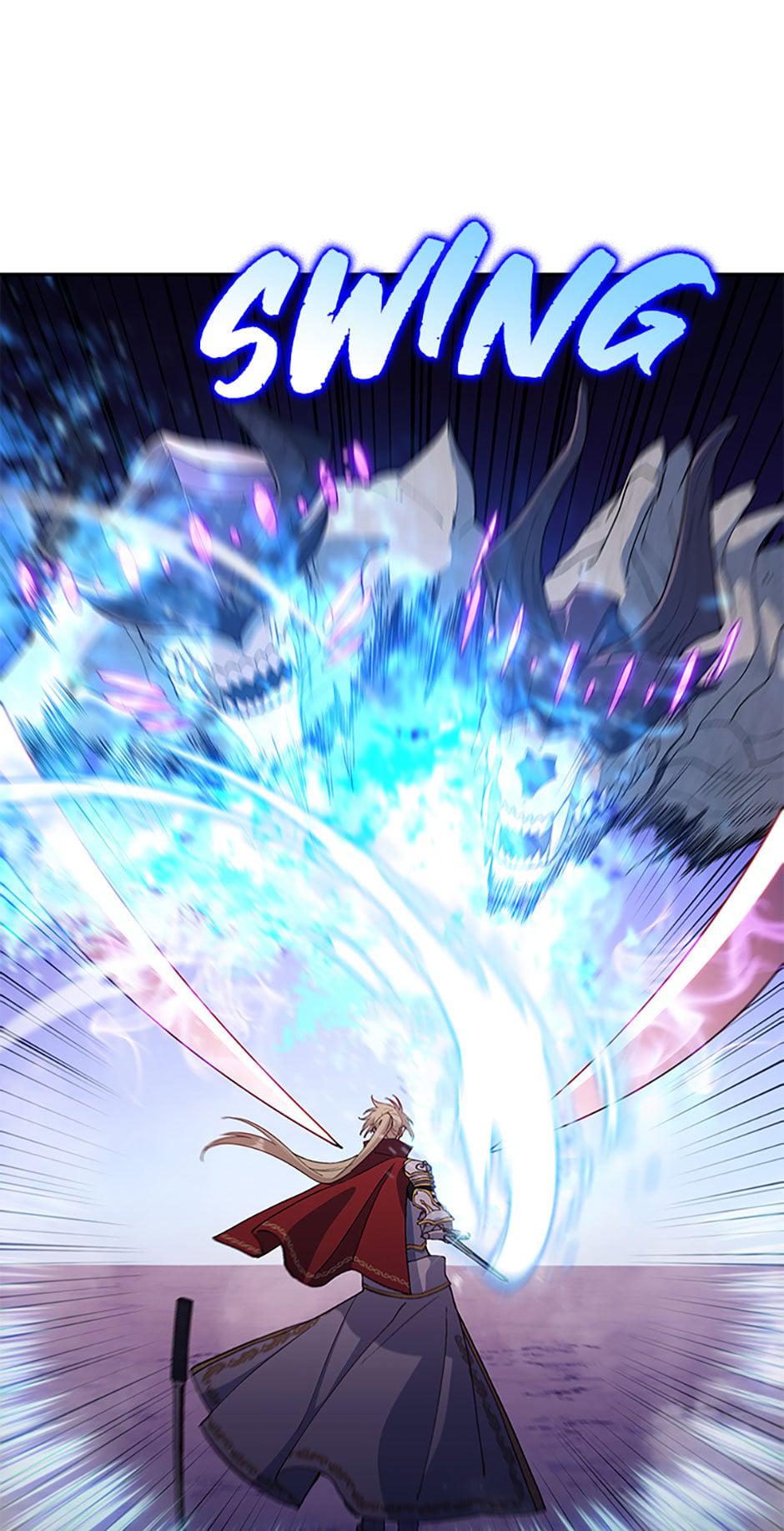 Read Duke Pendragon - Master of the White Dragon Manga Online