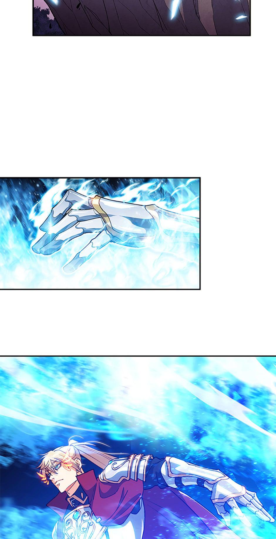Read Duke Pendragon - Master of the White Dragon Manga Online