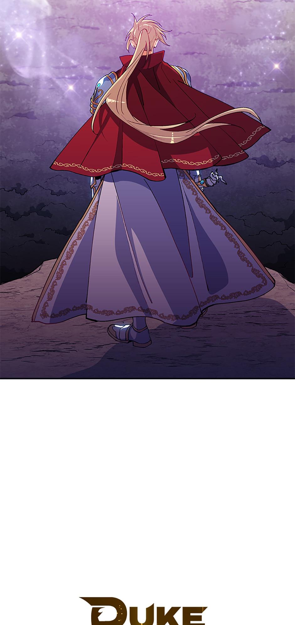 Read Duke Pendragon - Master of the White Dragon Manga Online