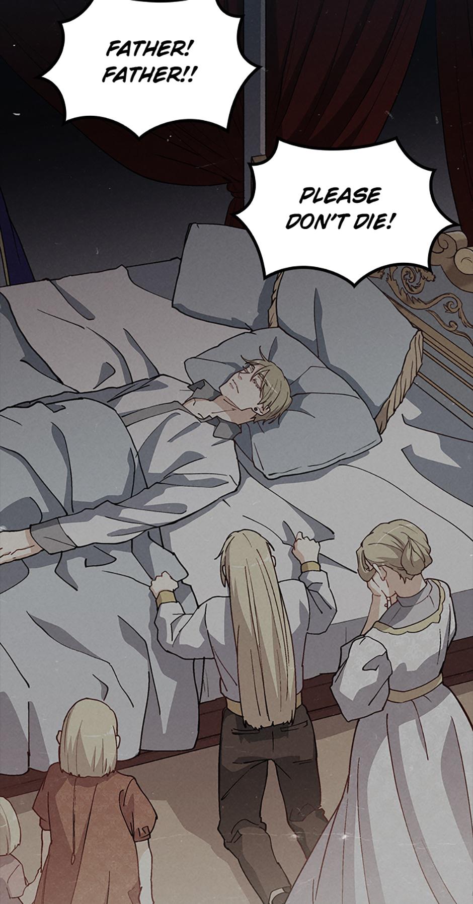Read Duke Pendragon - Master of the White Dragon Manga Online