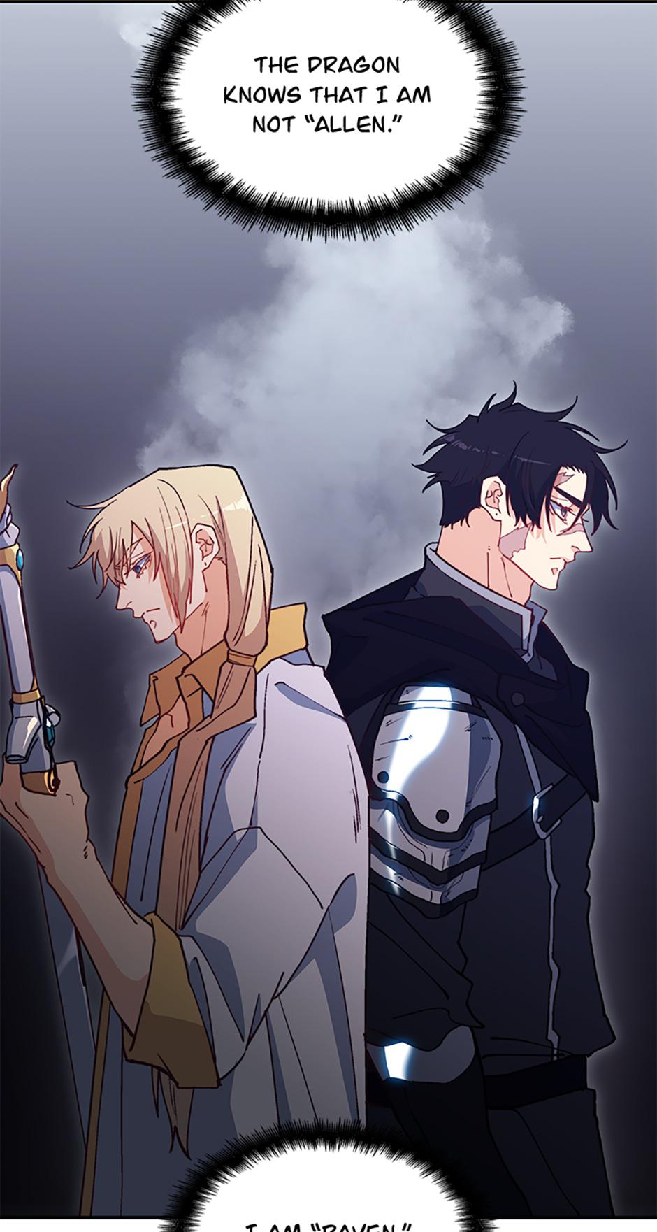 Read Duke Pendragon - Master of the White Dragon Manga Online