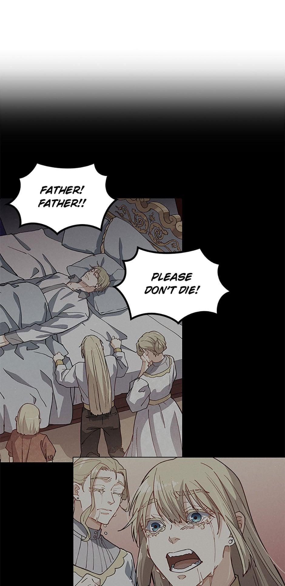 Read Duke Pendragon - Master of the White Dragon Manga Online