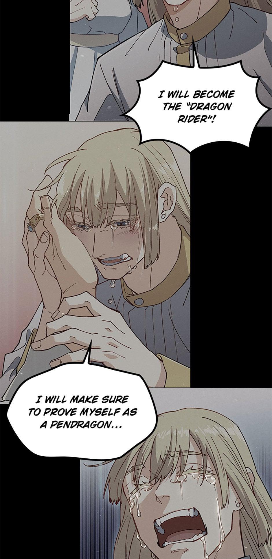Read Duke Pendragon - Master of the White Dragon Manga Online