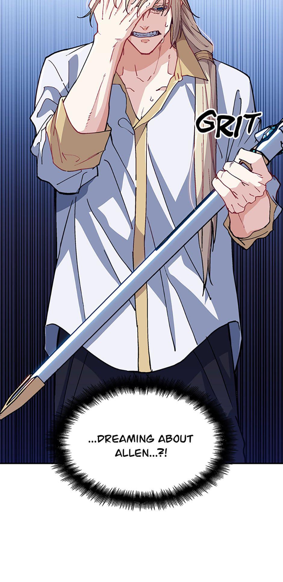 Read Duke Pendragon - Master of the White Dragon Manga Online