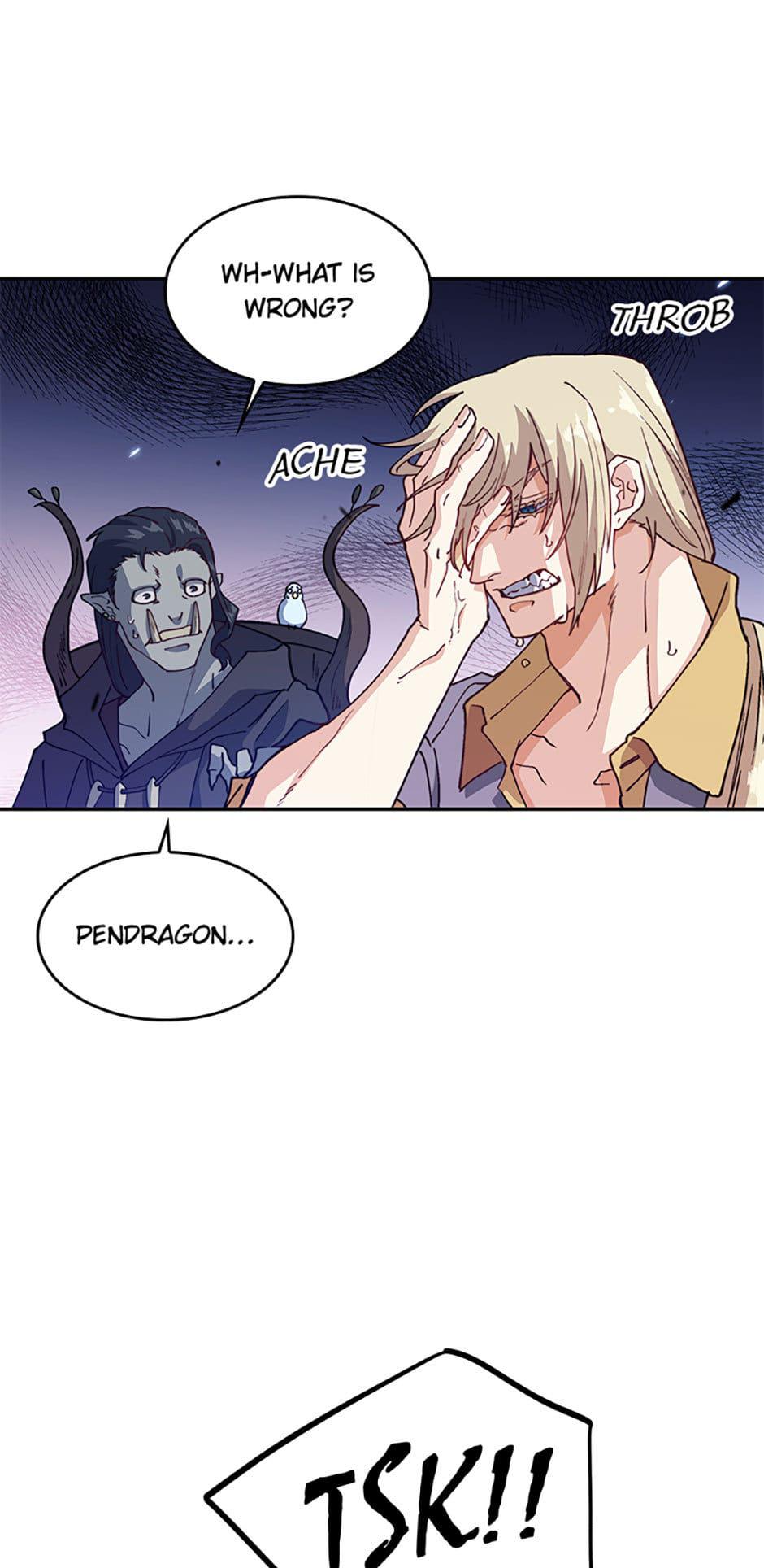 Read Duke Pendragon - Master of the White Dragon Manga Online