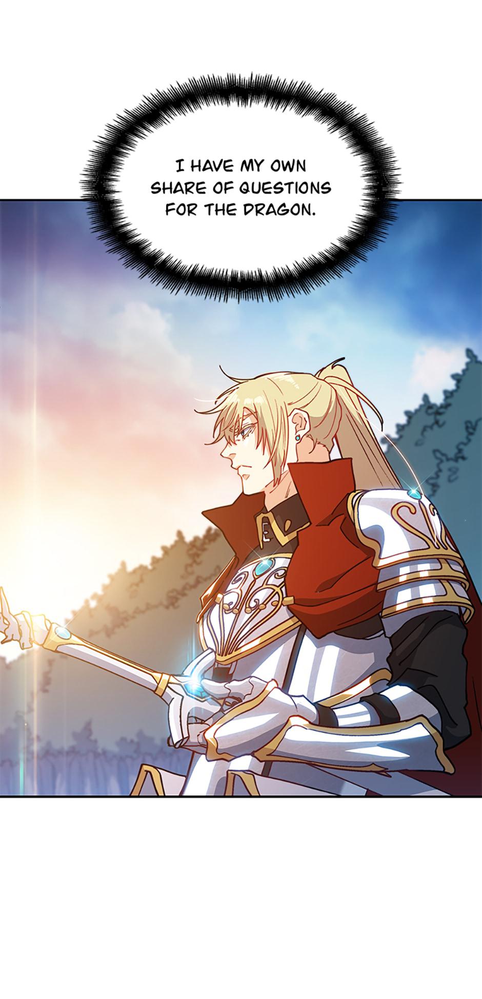 Read Duke Pendragon - Master of the White Dragon Manga Online