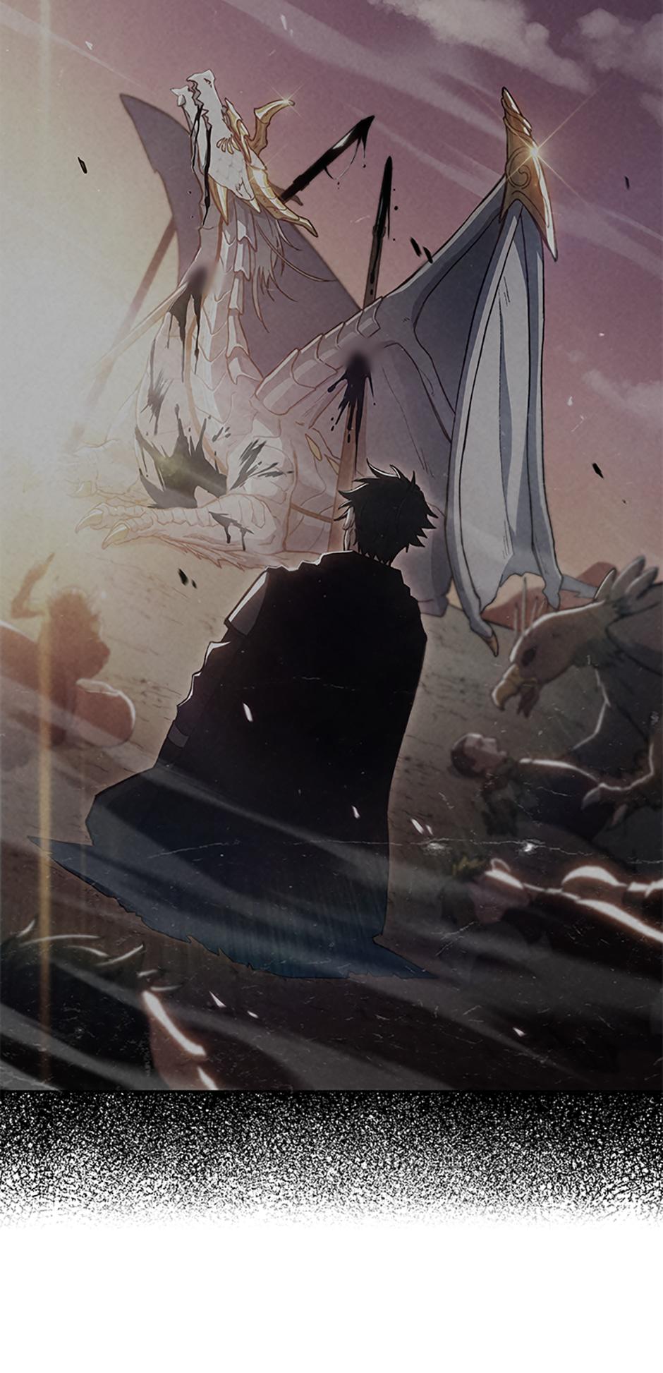 Read Duke Pendragon - Master of the White Dragon Manga Online