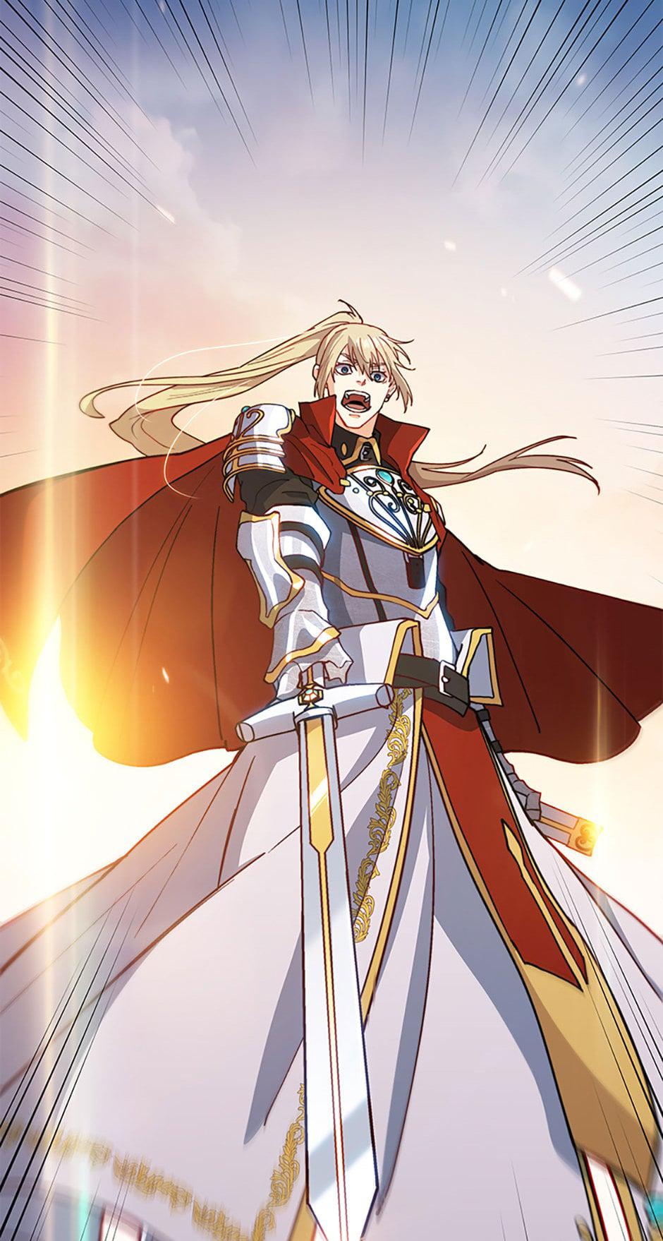 Read Duke Pendragon - Master of the White Dragon Manga Online