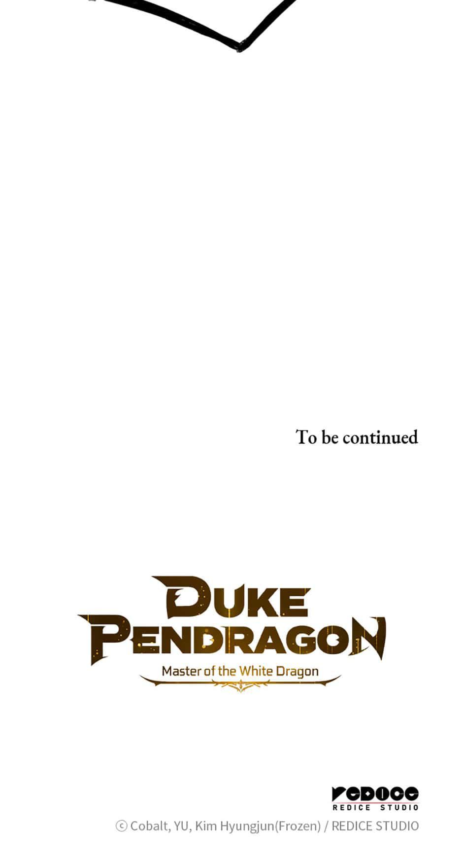Read Duke Pendragon - Master of the White Dragon Manga Online