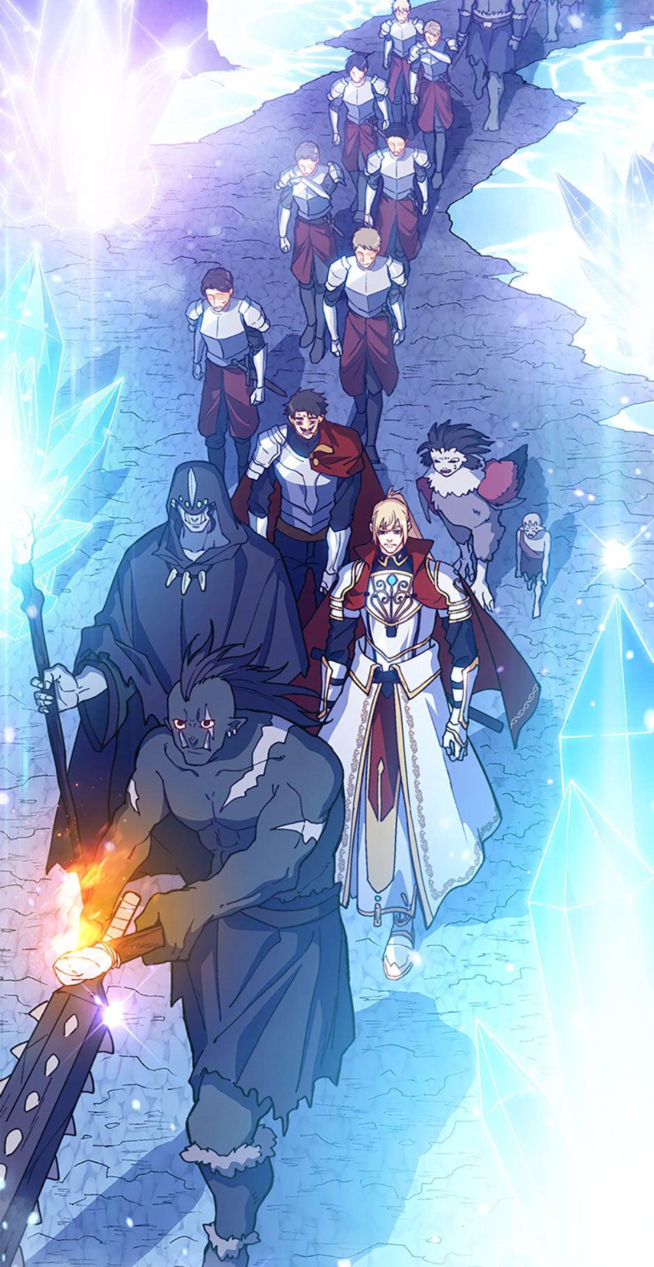 Read Duke Pendragon - Master of the White Dragon Manga Online