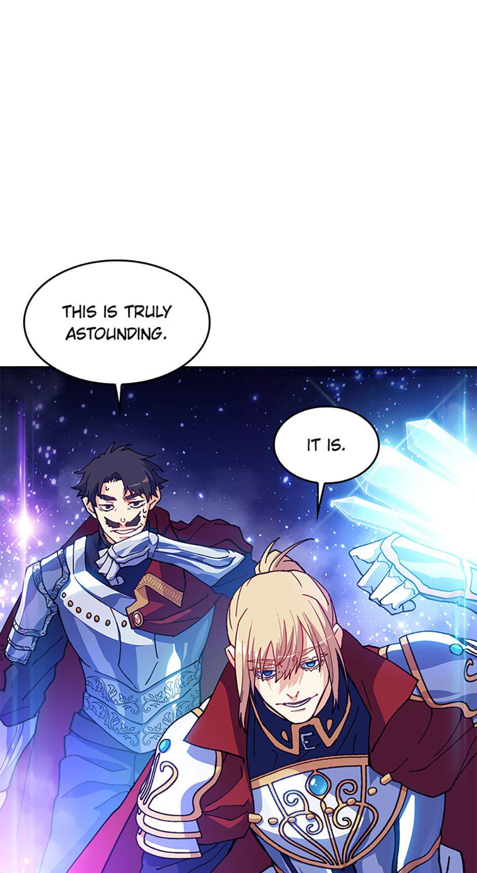 Read Duke Pendragon - Master of the White Dragon Manga Online